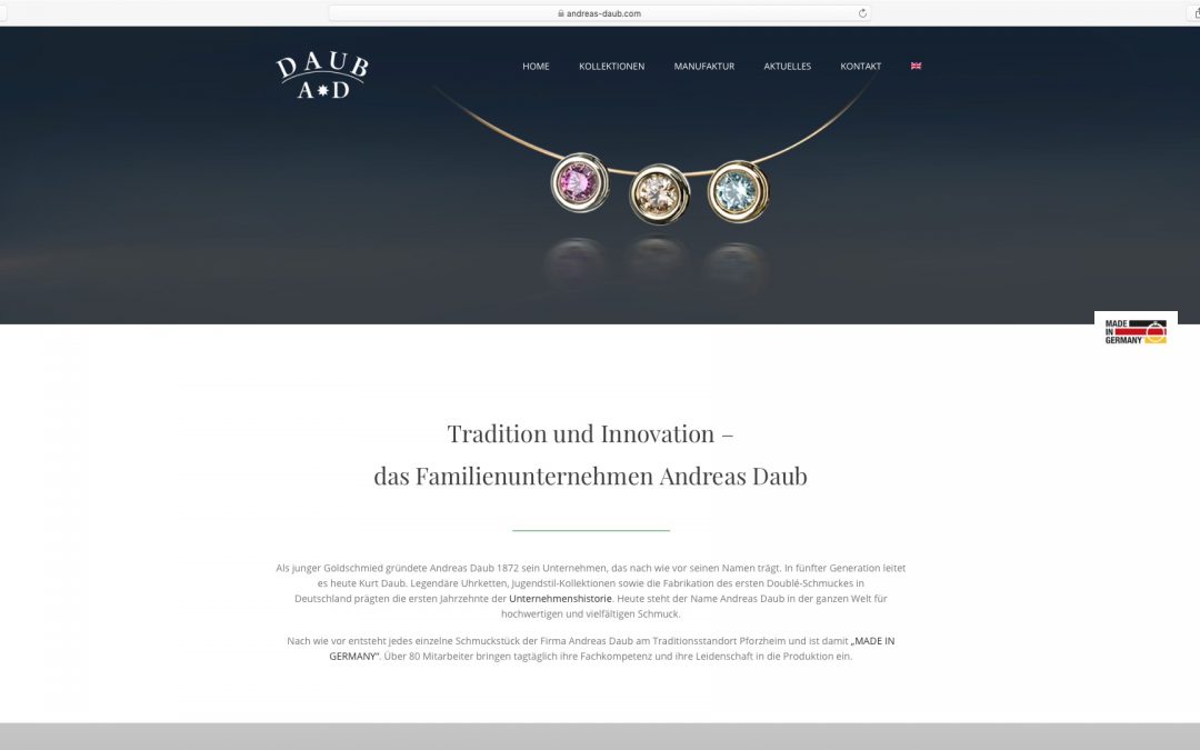Andreas Daub GmbH + Co. KG