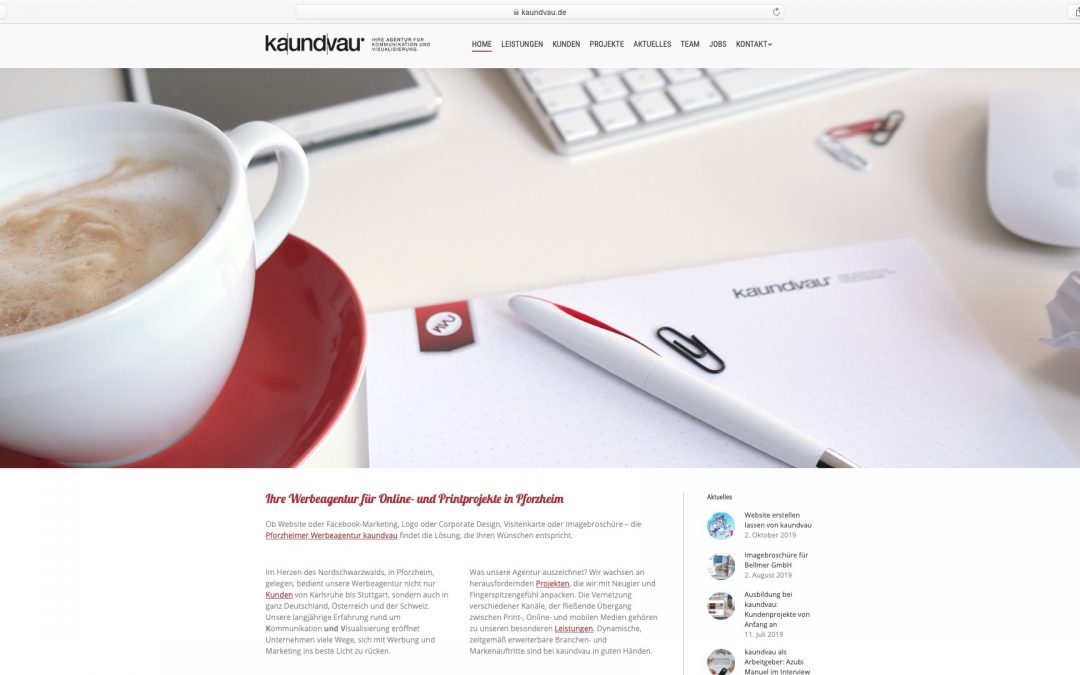 kaundvau GmbH